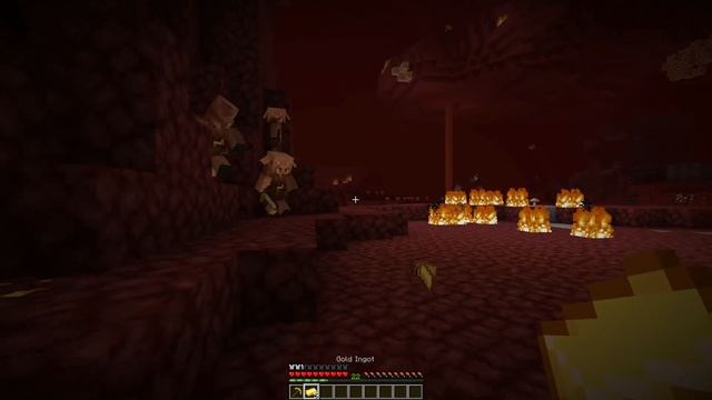 ПИГЛИНЫ - ПОЧЕМУ ЛЮБЯТ ЗОЛОТО? Майнкрафт Теория - MrGridlock смотреть онлайн