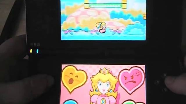 Super Princess Peach смотреть онлайн