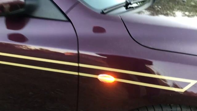 Динамические поворотники mazda 3 BK смотреть онлайн