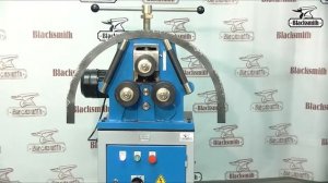 Трубогиб электрический ETB40-50HV Blacksmith, профилегиб
