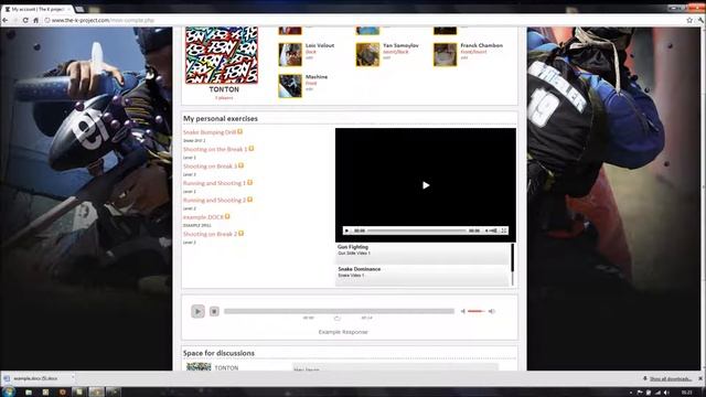 Project K - Explained смотреть онлайн