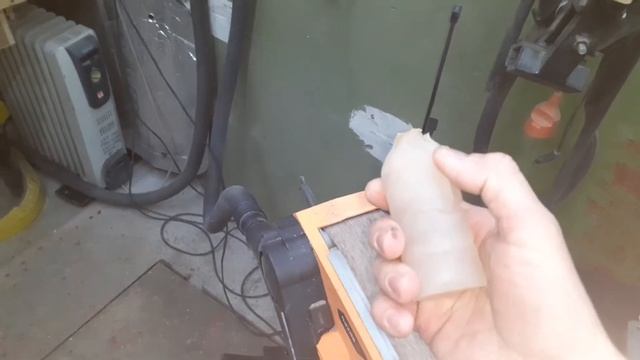 Чистка шлифовальной ленты смотреть онлайн