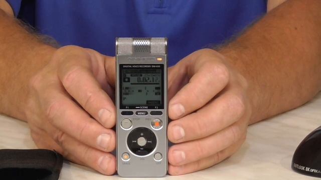 Диктофон OLYMPUS DM-650 − живой 320kbps stereo звук! Обзор и тест смотреть онлайн