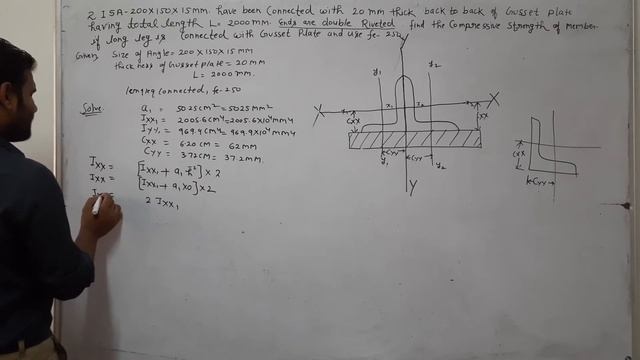 STEEL STRUCTURE LECTURE 16 COMPRESSION MEMBER II TARGET STUDY POINT BY MANJEET SIR смотреть онлайн