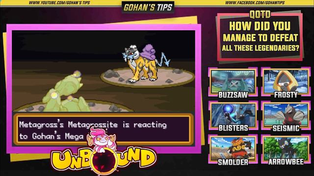 Pokemon Unbound Gameplay Walkthrough Part 10 - HOOPA UNBOUND GOT UNSEALED??! & INCINERATED ME!! смотреть онлайн