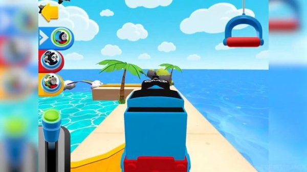 Thomas and Friends Minis⭐❄️ Racer Spenser Unlocked! CREATE your own Thomas and Friends Train Track!