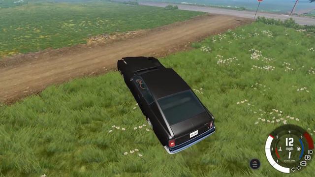 BeamNG.drive (новый персонаж 