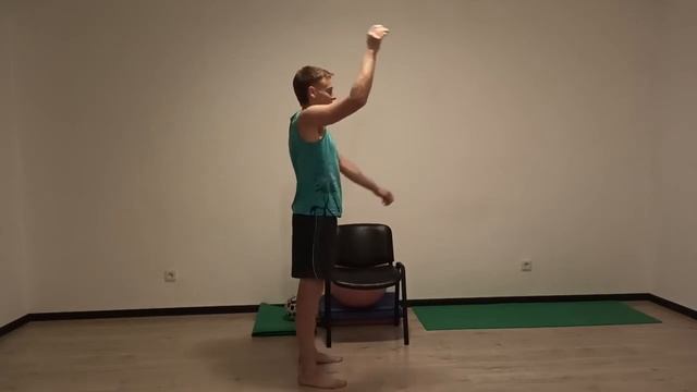 Гимнастика для выведения мокроты и слизи при пневмонии, бронхите, и др.забо-ях дыхательной системы