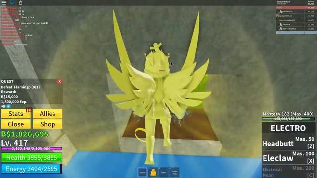 Roblox - KHI TRÁI ÁC QUỶ HUMAN BUDDHA XUẤT HIỆN THÌ ĐÔ ĐỐC AKAINU CŨNG PHẢI SỢ - Blox Piece смотреть онлайн