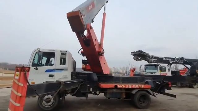 Автовышка Sein340 (2009г.). смотреть онлайн