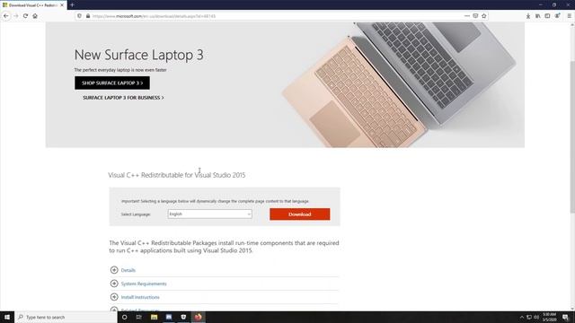 Fix: VCRUNTIME140.dll was not found смотреть онлайн