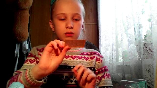 Небольшой обзорчик на игрушку из Вкуснолюбова! смотреть онлайн