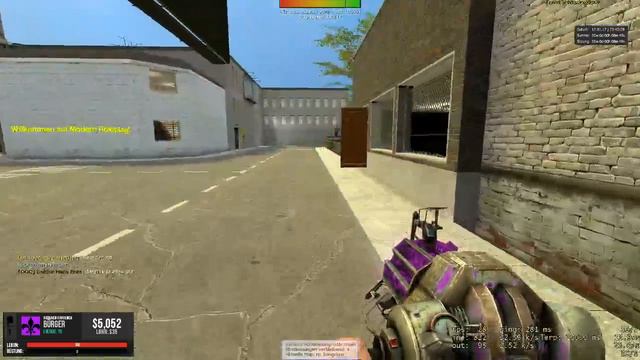 Garry's Mod Folder - На немецком... смотреть онлайн