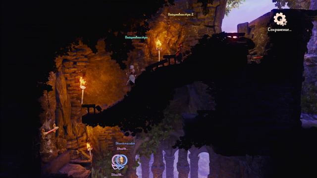 Trine 4: The Nightmare Prince ★ 2: Скалистые пустоши смотреть онлайн