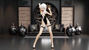 [MMD] Azur Lane - Illustrious - Hit and Run