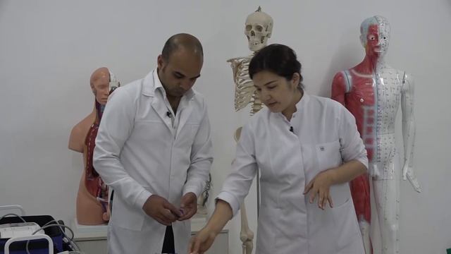 Практика 1. Как снимать ЭКГ. (RU) смотреть онлайн