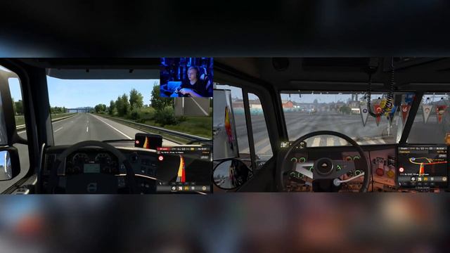 ПОЧЕМУ Euro Truck Simulator 2 СТАЛ ПОПУЛЯРНЫМ ? / ОБЗОР смотреть онлайн