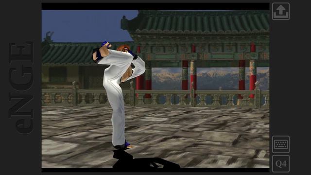 eNGE PS1 full intro Tekken 3 смотреть онлайн