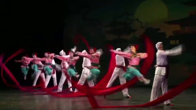 BALET MOISEEVA 24s var2 1 смотреть онлайн