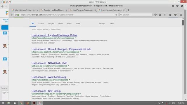 Webinar Gratuito: Google Hacking смотреть онлайн