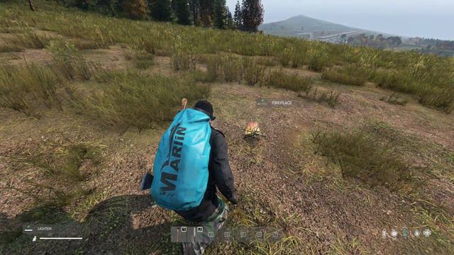 How to MAKE A FIRE in DayZ | Beginner Tips 2022 смотреть онлайн