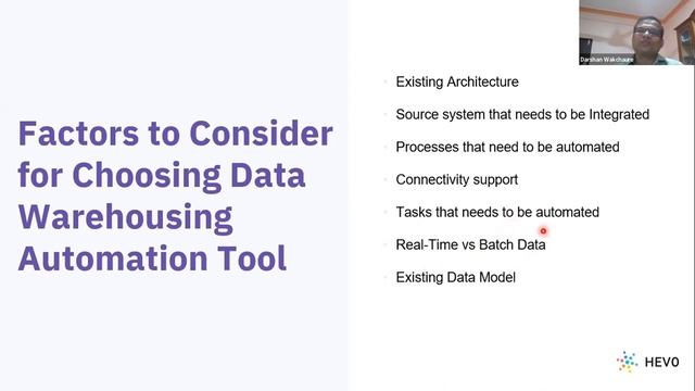 Data Warehouse Automation: What, Why, and How? смотреть онлайн