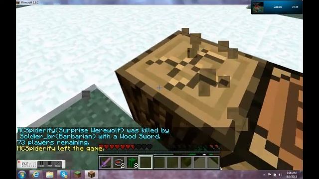 Minecraft Hardcore Game w/ Fish And Mcdroid смотреть онлайн
