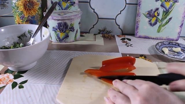 Запеченный кабачок в фольге|Как приготовить кабачок| Baked zucchini in foil смотреть онлайн