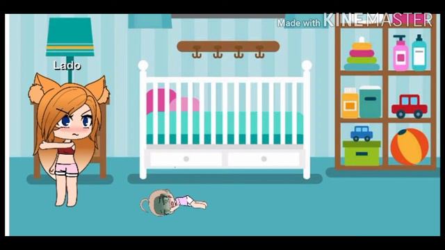 | моя мама думает что я её мама | Gacha life | Мини фильм | 2/? смотреть онлайн