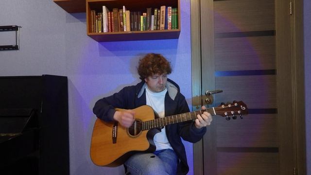 DOWINA DC 555 — Самая СОЧНАЯ ГИТАРА!!! смотреть онлайн