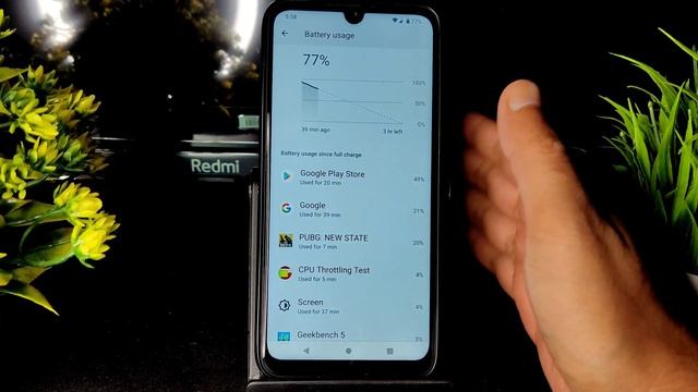 Arrow Os 12 S Redmi Note 7 Pro Android 12 With Jan Security Patch смотреть онлайн