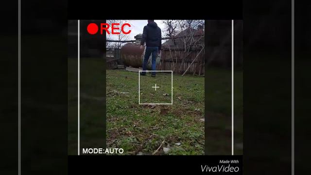 Делаю заднее сальто с высоты!!@) смотреть онлайн