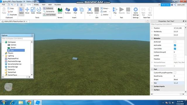 how to expand baseplate roblox studio (version 2021) смотреть онлайн