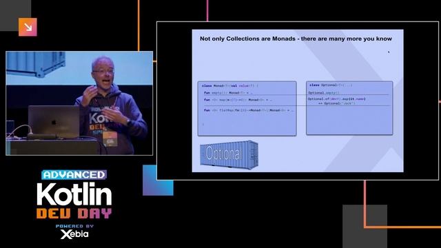 Kotlin & Functional Programming: Pick the best, skip the rest | Urs Peter @ Advanced Kotlin Dev Day смотреть онлайн