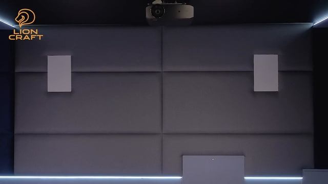 ДОМАШНИЙ КИНОТЕАТР LIONCRAFT смотреть онлайн