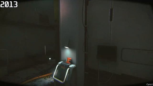 Routine 2013 vs 2022 Early Graphics Comparison | Summer Game Fest 2022 смотреть онлайн