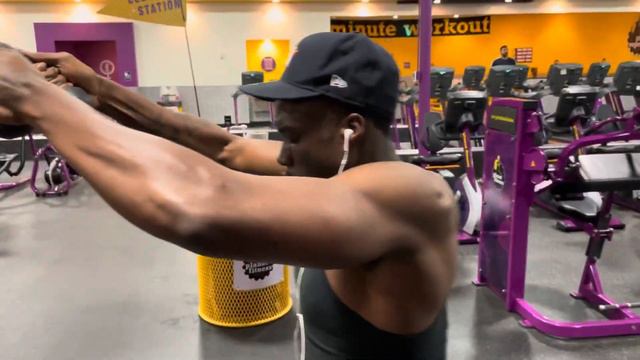 Planet fitness Series: Back Workout смотреть онлайн