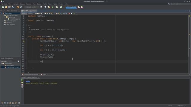 27. HashMap | Curso de Java desde cero смотреть онлайн