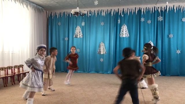 Танец "Северяне" смотреть онлайн