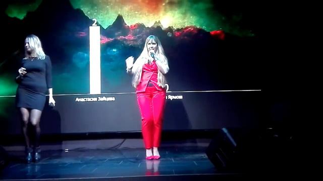 дуэт № 4 Анастасия Зайцева и Наталия Ярмош смотреть онлайн