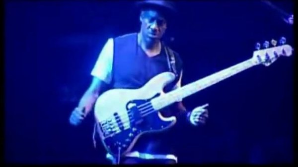 Marcus Miller Come Together Live Amsterdam 2007