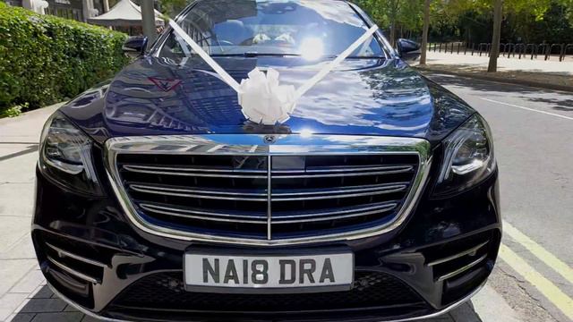 Mercedes S500l S Class смотреть онлайн