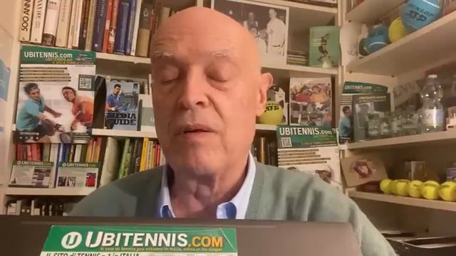 Scanagatta: "13 azzurri a Miami. Berrettini quasi svenuto contro Murray, ma ha perso con onore" смотреть онлайн