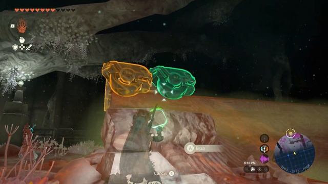 The Legend of Zelda: Tears of the Kingdom - Guidance From Ages Past: Right Arm Depot Puzzle Solutio смотреть онлайн