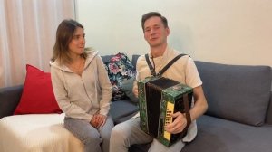 СИЗЫЙ ГОЛУБОЧЕК || ВЕСЕЛАЯ ПЕСНЯ ПОД ГАРМОНЬ || НУ СКОРЕЙ ЦЕЛУЙ МЕНЯ || СИЗАЯ ГОЛУБКА