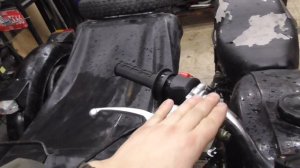 Руль ИЖ на Урал/Днепр. Пульты с Aliexpress.Тот момент когда управлять оппозитом становится приятнее.