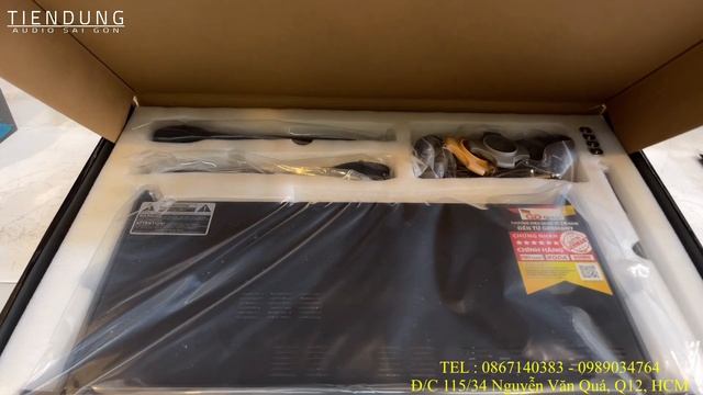 Thanh lý Ampli bãi và DAC giảm 1,5TR kèm quà khuyến mãi tháng 10 tại Tiến Dũng audio SG смотреть онлайн