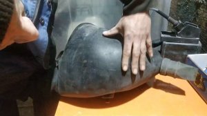 как выровнять пластиковую деталь