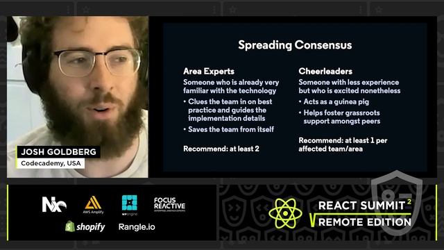 Stories and Strategies from Converting to TypeScript–Josh Goldberg, React Summit Remote Edition 202 смотреть онлайн