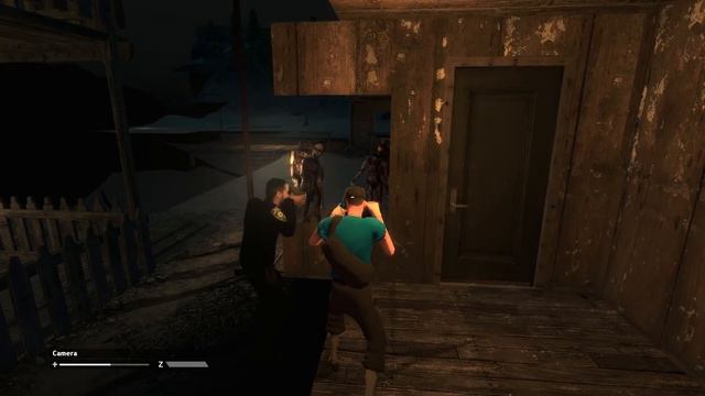 Two Friends get Trapped in a Scary Silent Hill Town full of Monsters in Gmod (Garry's Mod Gameplay) смотреть онлайн